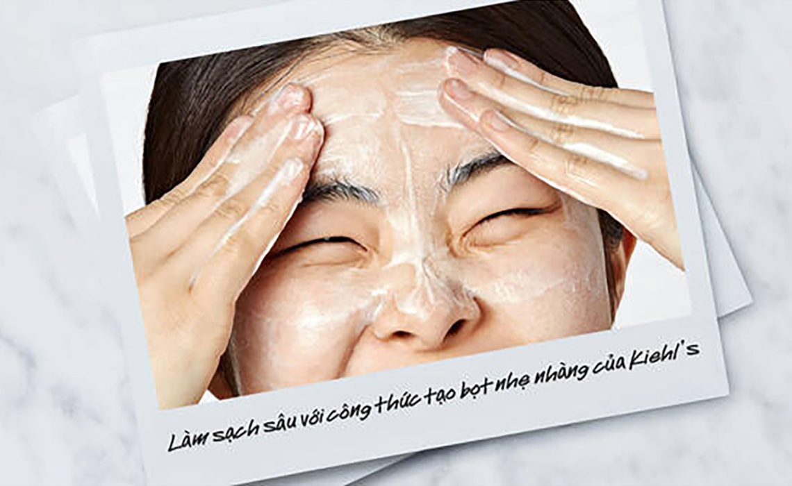 Sữa rửa mặt hoa cúc Calendula Deep Cleansing Foaming Face Wash
