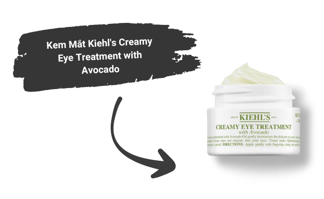 Kiehl's Creamy Eye Treatment with Avocado