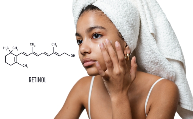 Cách dùng Retinol cho da dầu mụn hiệu quả Sử dụng Retinol cho da dầu mụn đúng chuẩn