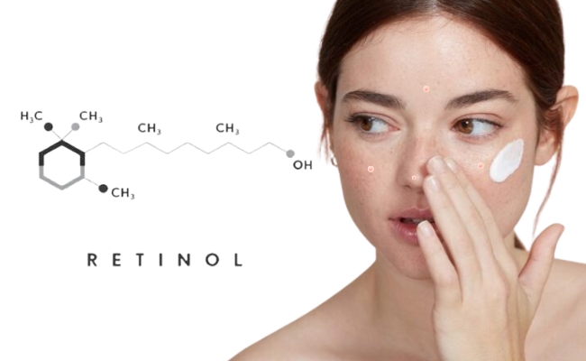Tác dụng của Retinol với da dầu mụn Lợi ích khi dùng Retinol cho da dầu mụn