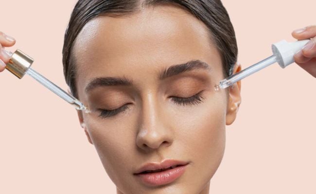 dùng niacinamide trước hay sau retinol