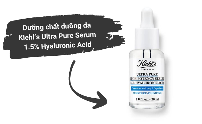 Dưỡng Chất Dưỡng Da Ultra Pure Serum 1.5% Hyaluronic Acid