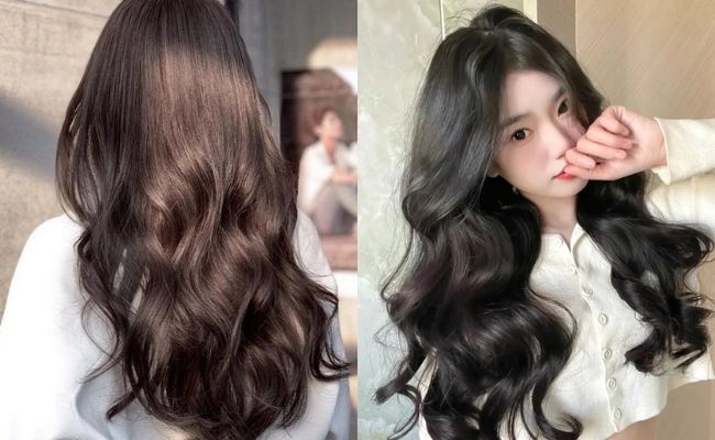 Những kiểu tóc cho mặt vuông xinh xắn, phù hợp cho nàng