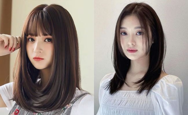 Kiểu tóc ngắn đẹp cho nữ hot nhất hiện nay
