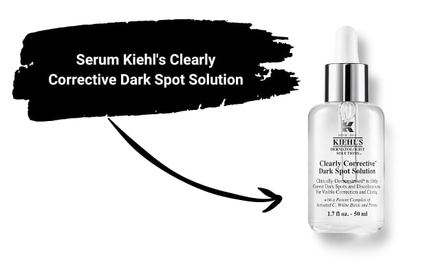 Serum Kiehl's Clearly Corrective Dark Spot Solution