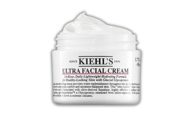 Kem Cấp Ẩm Kiehl's Ultra Facial Cream Dưỡng Ẩm Suốt 24 Giờ