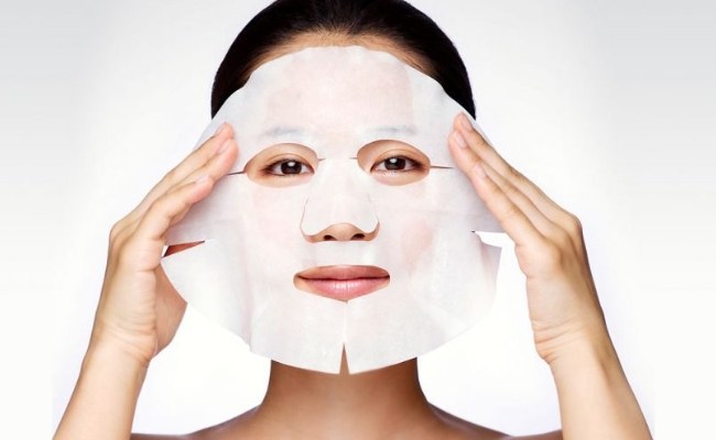 Mặt nạ dưỡng da chăm sóc da mụn