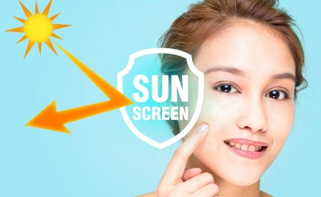 Thời điểm thích hợp để bôi kem chống nắng
