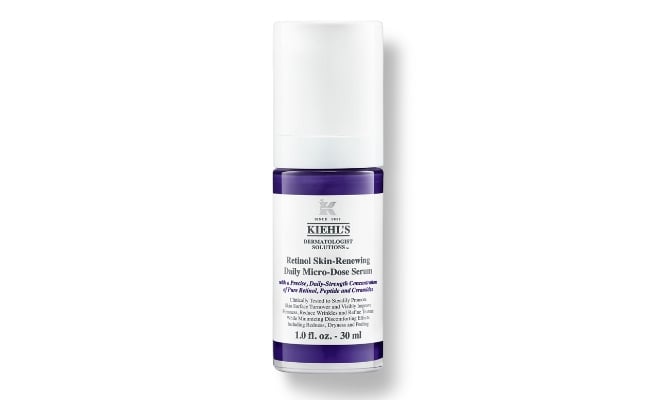 Kiehl's Retinol Micro-Dose Serum Kiehl's Retinol Micro-Dose
