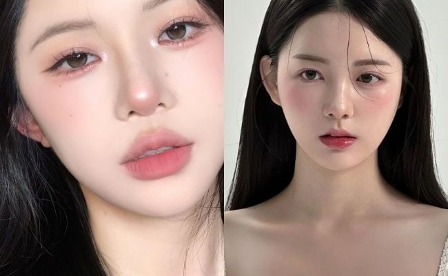 Layout makeup Douyin được yêu thích nhất