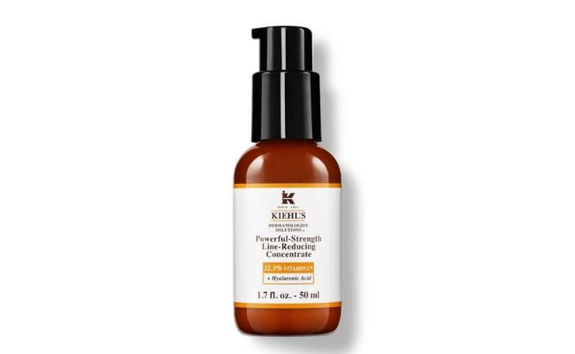 Serum Vitamin C đậm đặc Kiehl's Powerful-Strength Line-Reducing Concentrate