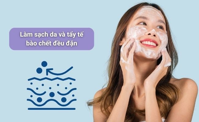 Cách lột mụn đầu đen tại nhà đơn giản, hiệu quả