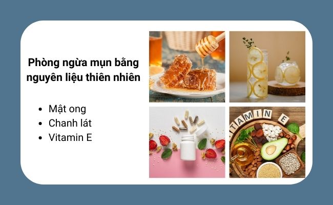 20+ cách trị sẹo mụn 7