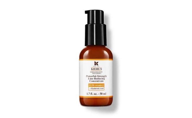 Tinh chất Vitamin C đậm đặc Kiehl's Powerful-Strength Line-Reducing Concentrate