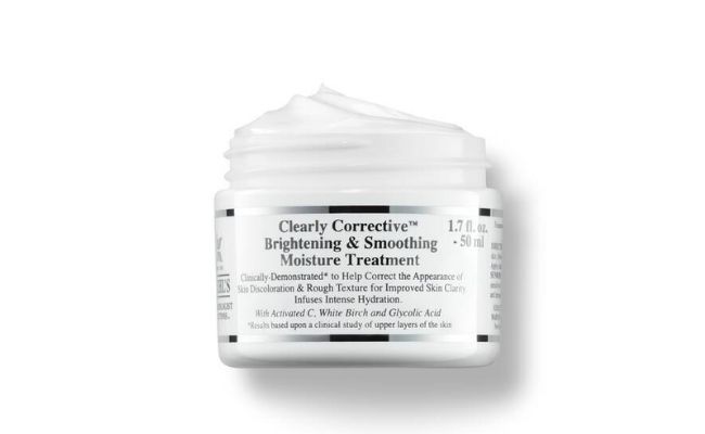 Kem dưỡng trắng da Kiehl’s Clearly Corrective Brightening & Smoothing Moisture Treatment