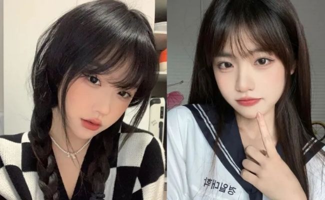 Những kiểu tóc cho mặt vuông xinh xắn, phù hợp cho nàng