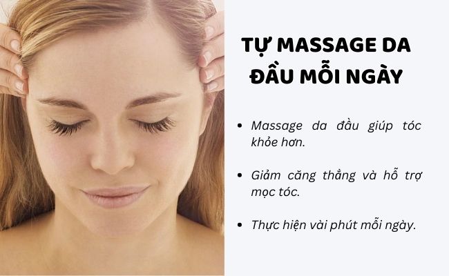 15 Cách mọc tóc nhanh tại nhà trong 1 tuần
