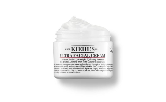 Ultra Facial Cream Ultra Facial Cream là dòng kem cấp ẩm huyền thoại đến từ nhà Kiehl’s