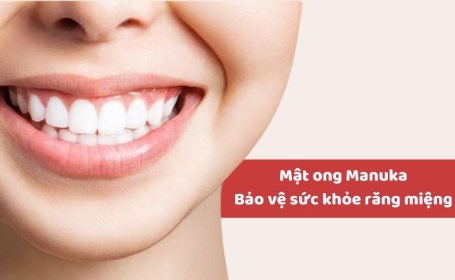 Lợi ích của mật ong Manuka là gì?