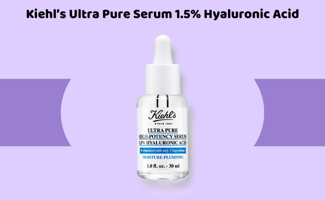 Dưỡng Chất Dưỡng Da Ultra Pure Serum 1.5% Hyaluronic Acid

