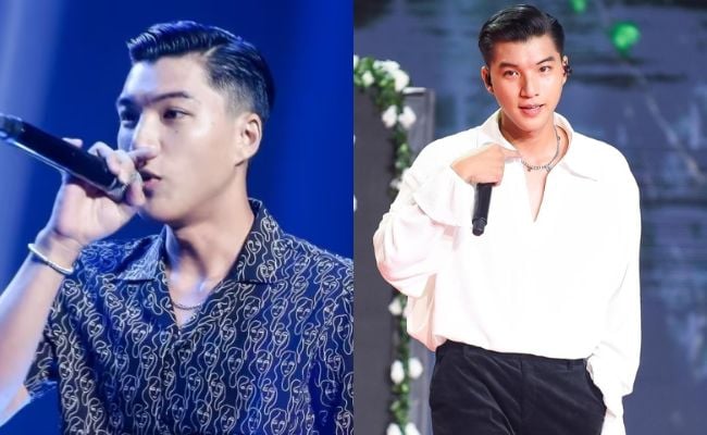 Side Part trưởng thành, cuốn hút