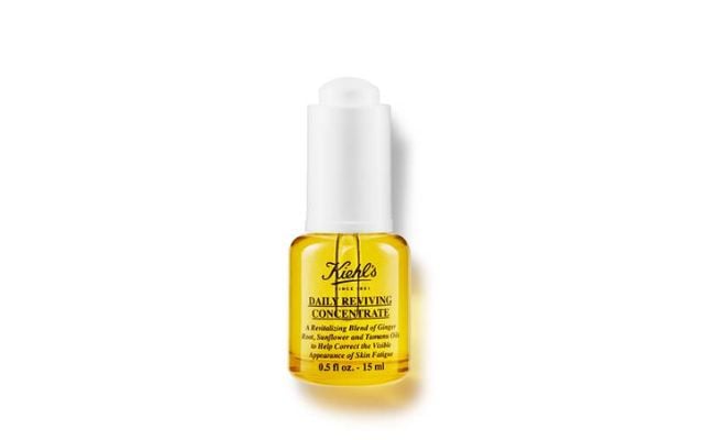 Tinh dầu dưỡng da Kiehl's Daily Reviving Concentrate