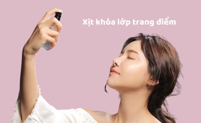 Các bước makeup cơ bản, đơn giản cho người mới bắt đầu