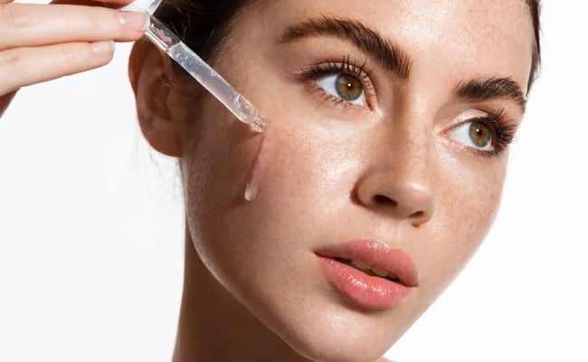 lưu ý khí sử dụng retinol chống lão hóa