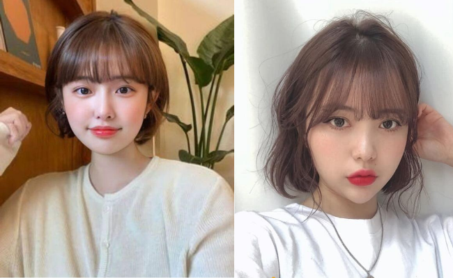 Kiểu tóc tém cá tính cho nàng năng động