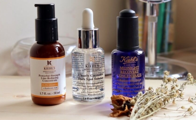 Chọn loại serum phù hợp với tình trạng da Chọn loại serum phù hợp với tình trạng da liễu đang gặp phải