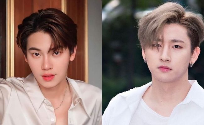 Kiểu tóc 6/4 uốn nhẹ tự nhiên