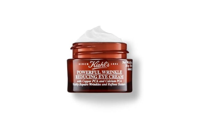 Kem dưỡng mắt Kiehl's Powerful Wrinkle Reducing Eye Cream