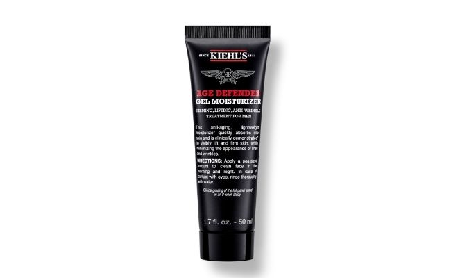 Kem Dưỡng Ẩm Cho Nam Kiehl's Age Defender Gel Moisturizer