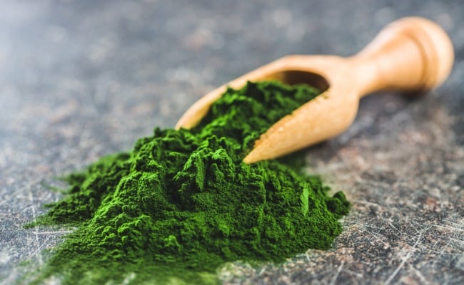 Cách trị mụn cám lỗ chân lông to bằng phức hợp Chlorophyllin