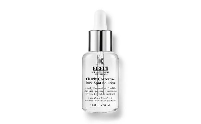 Serum Vitamin C Kiehl's Clearly Corrective Dark Spot Solution