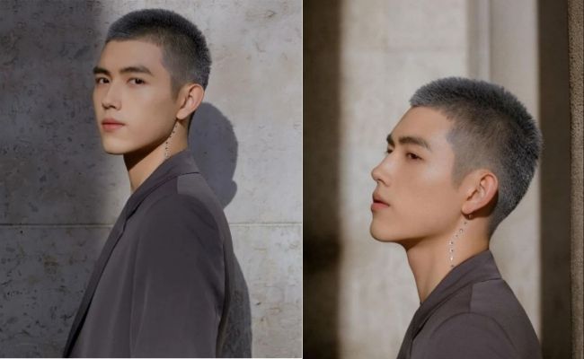 Tóc nam húi cua thu hút