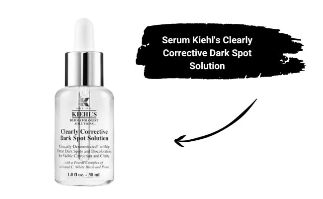 Kiehl's Clearly Corrective Dark Spot Solution