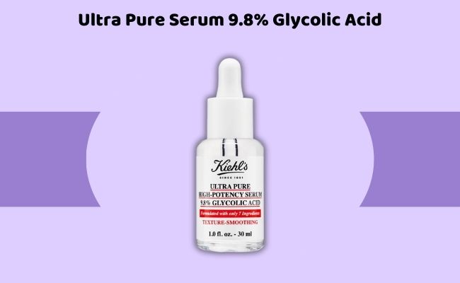 Ultra Pure Serum 9.8% Glycolic Acid

