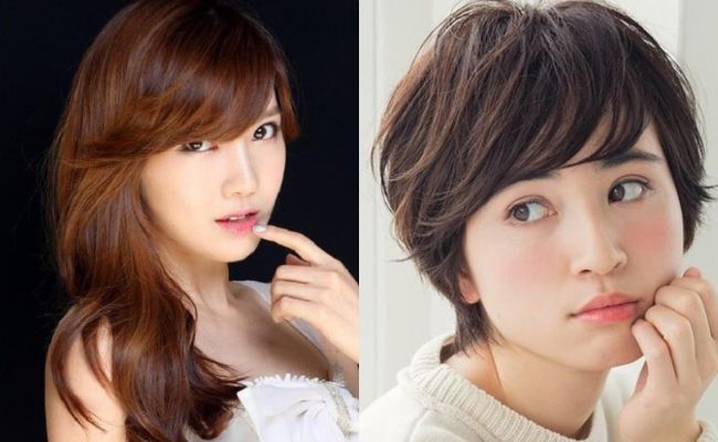 Kiểu tóc ngắn đẹp cho nữ hot nhất hiện nay
