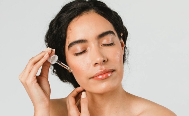 Các bước sử dụng serum Vitamin C đúng cách