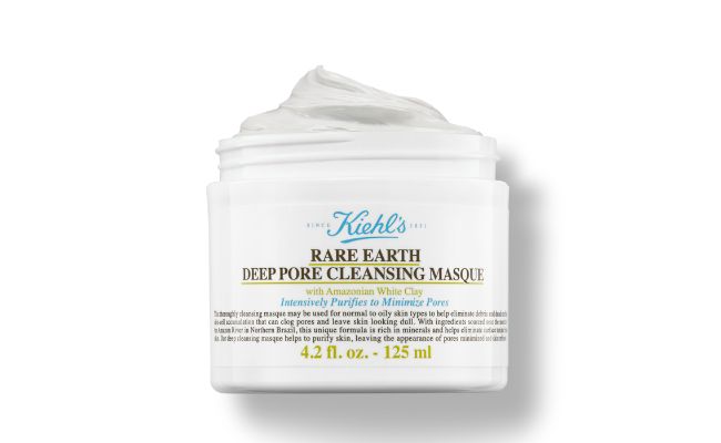 Mặt nạ đất sét Kiehl's Rare Earth Deep Pore Cleansing Masque