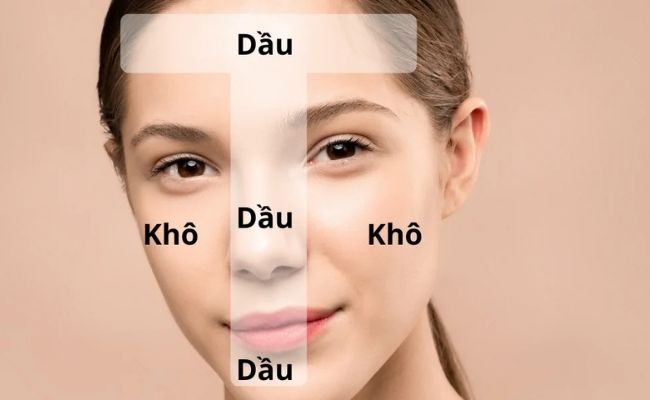 da hỗn hợp là gì