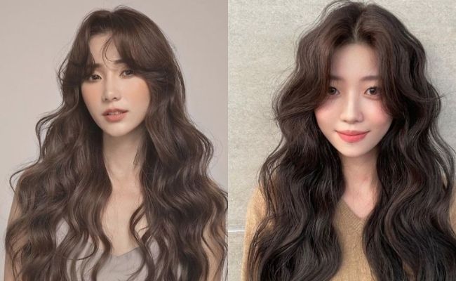 Những kiểu tóc cho mặt vuông xinh xắn, phù hợp cho nàng