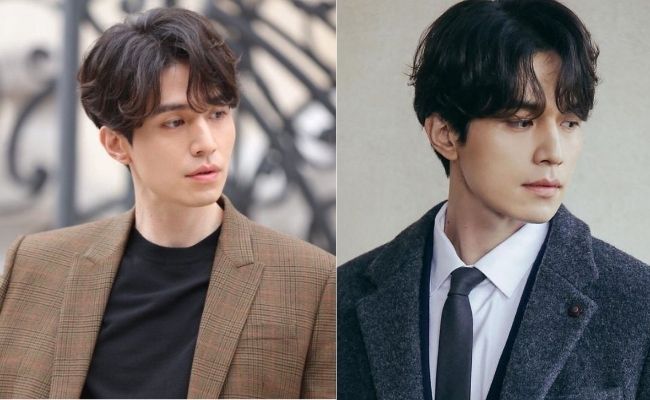 Kiểu tóc style Hàn Quốc cho nam mặt dài