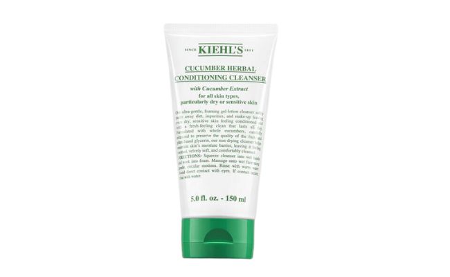 Sữa rửa mặt dưa leo Kiehl's Cucumber Herbal Conditioning Cleanser