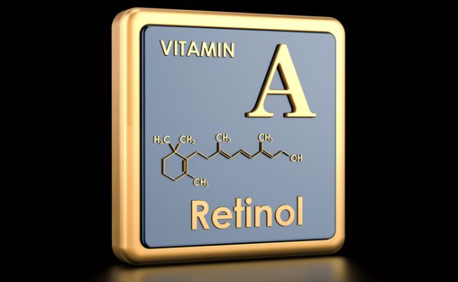 retinol là gì