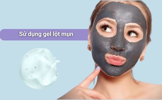 Cách lột mụn đầu đen tại nhà đơn giản, hiệu quả