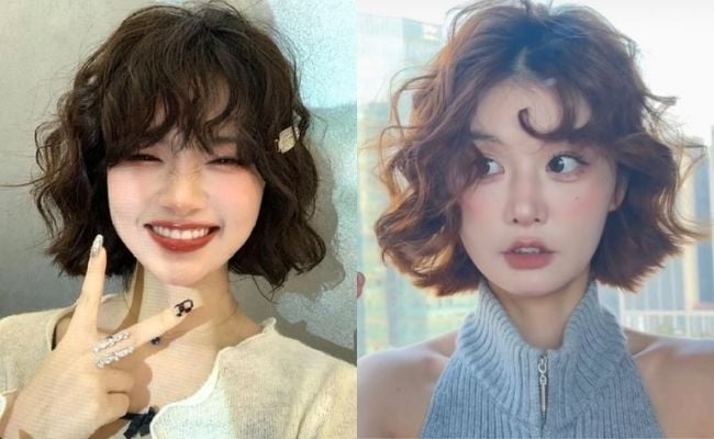 Kiểu tóc ngắn đẹp cho nữ hot nhất hiện nay
