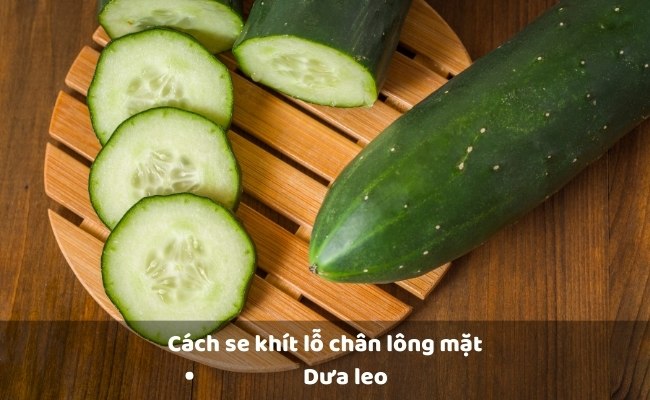 Dưa leo

