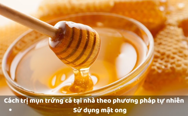Mật ong

